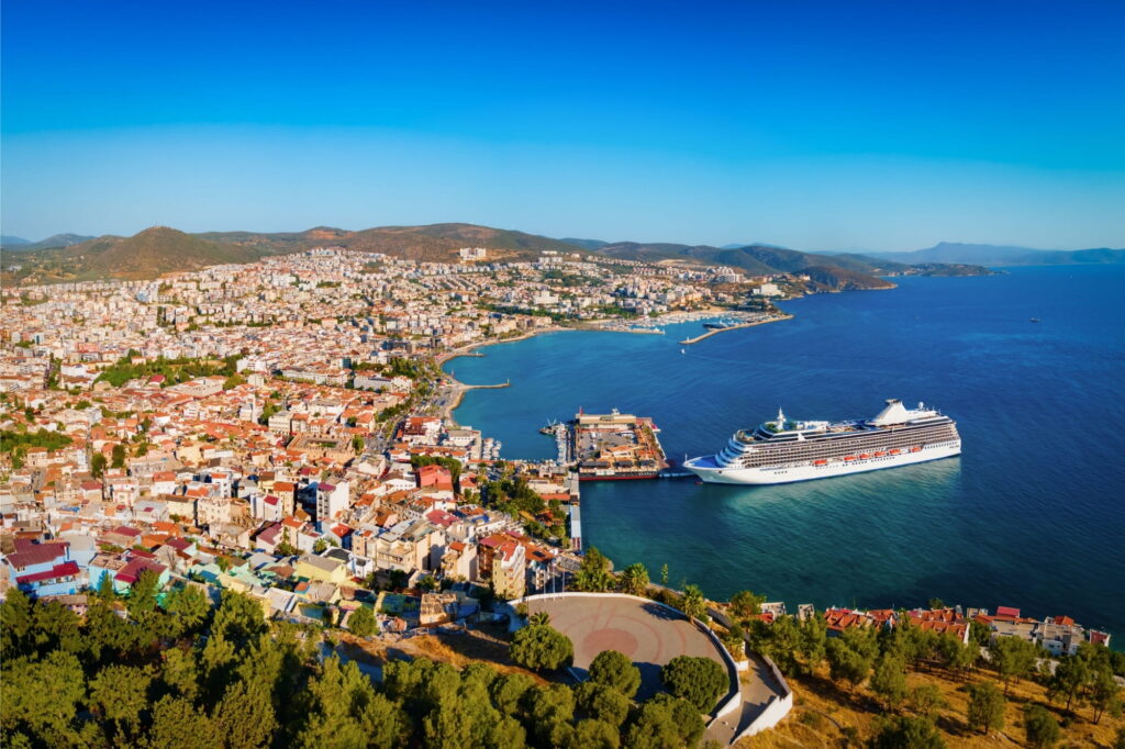 kusadasi-city-center